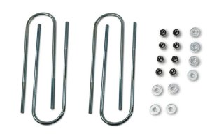 Dodge Ram 2500 Rear Axle U-Bolts - Tuff Country - `03-`13